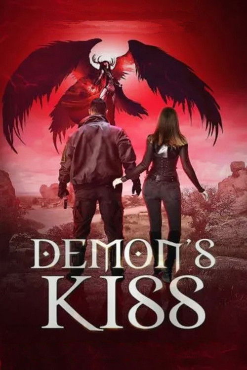 Movie poster for Demon's Kiss (2002)