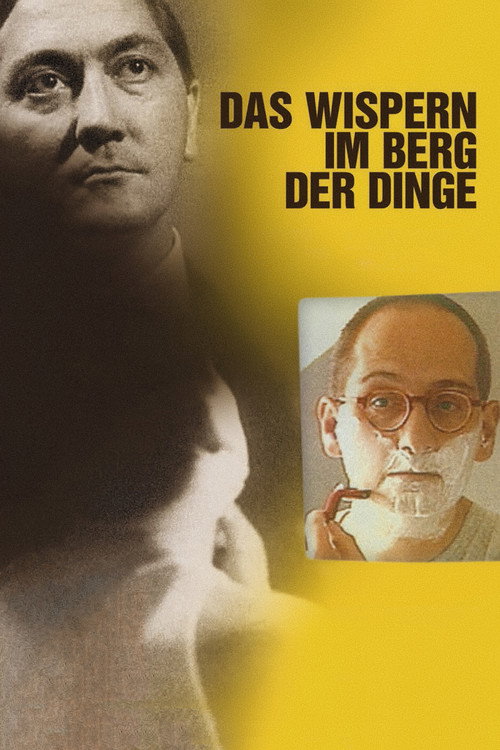 Movie poster for A Whispering in the Mountain of Things (1997)