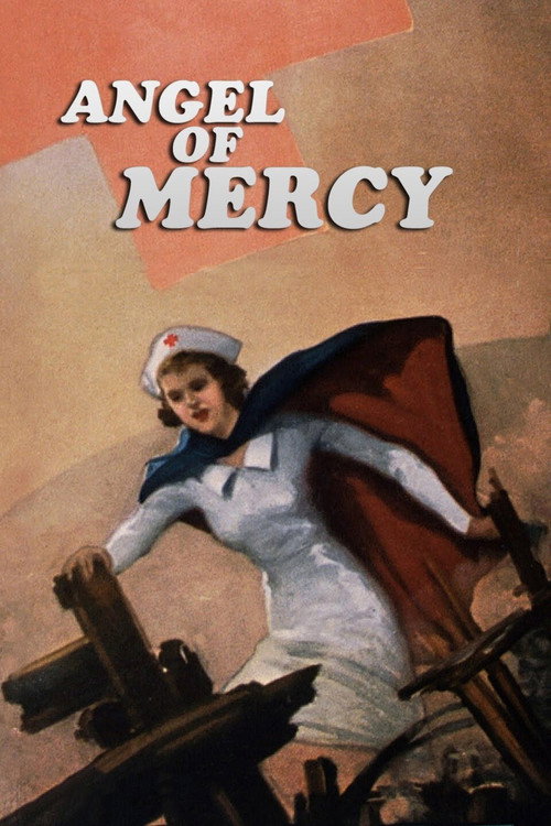 Movie poster for Angel of Mercy (1939)