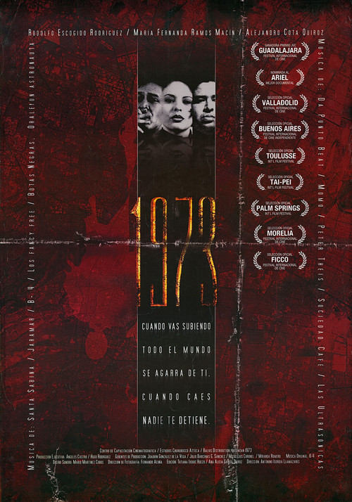 Movie poster for 1973 (2006)