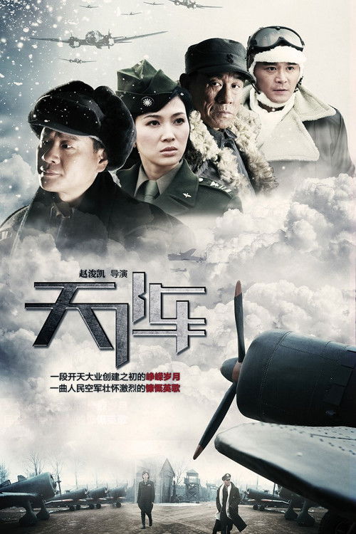 天阵 poster