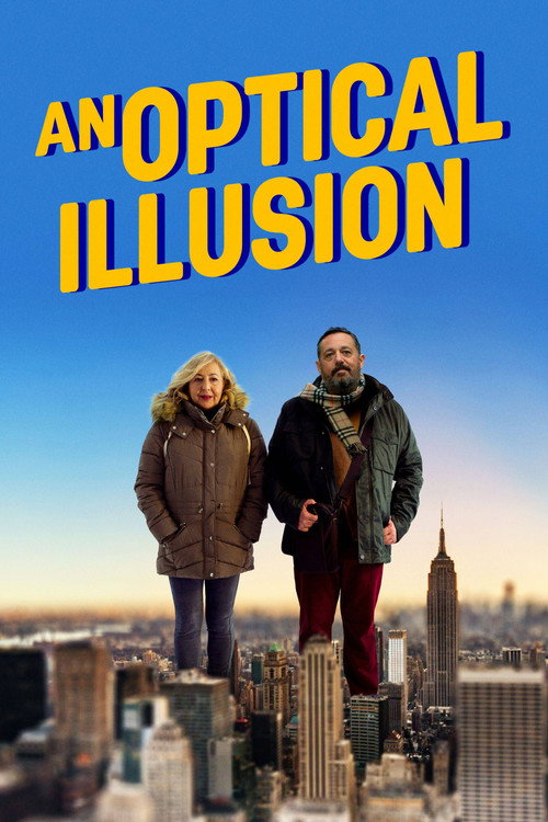 Movie poster for An Optical Illusion (2021)