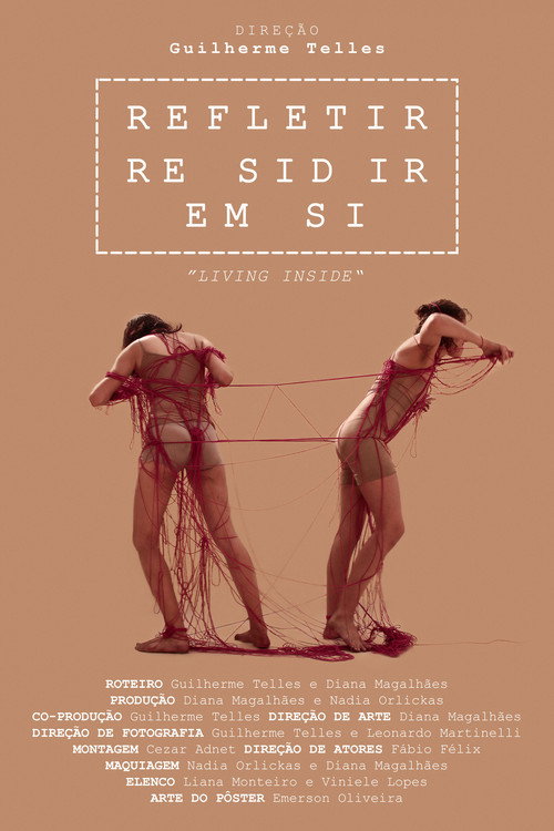 Movie poster for Refletir, Residir Em Si (2017)