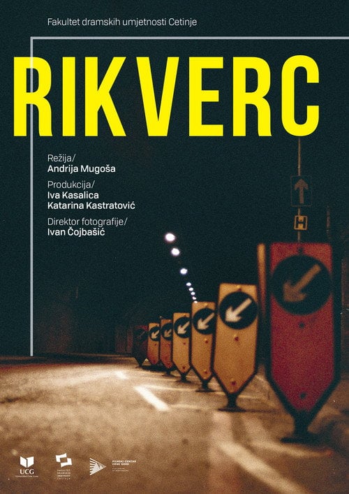 Movie poster for Reverse (2021)