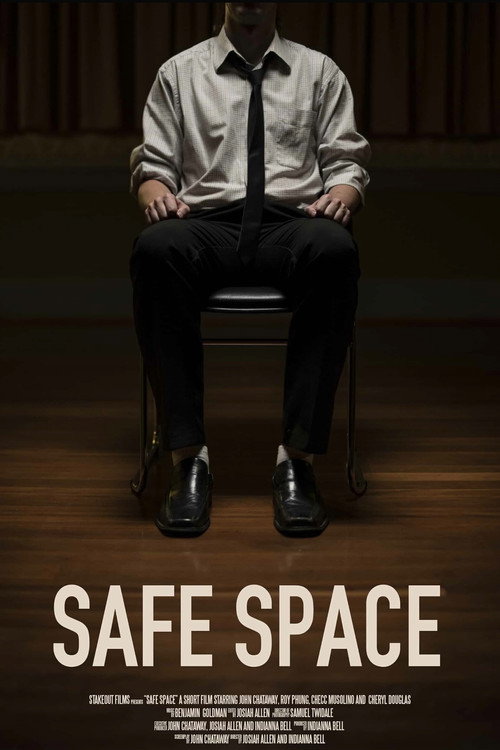 Movie poster for Safe Space (2019)