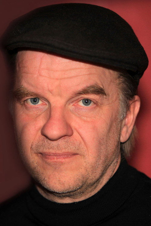 Photo of Lasse Zackrisson, Writing
