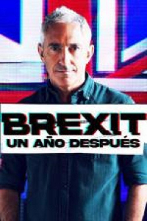 Brexit, un año después poster