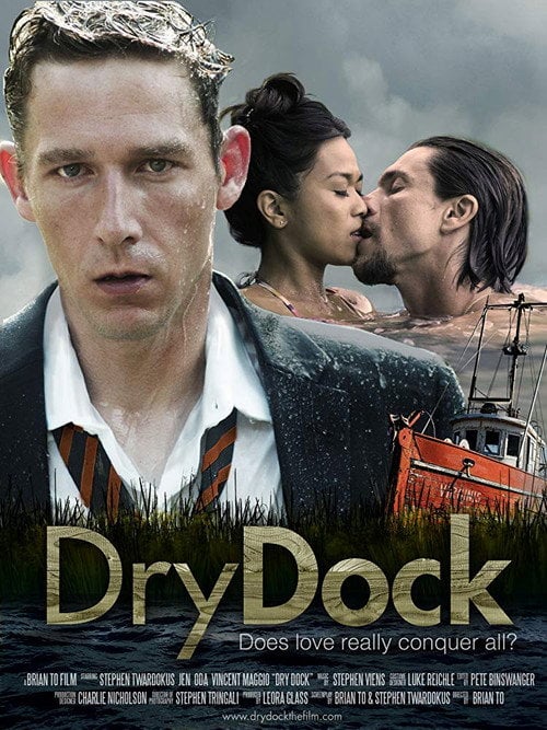Movie poster for Dry Dock (2013)