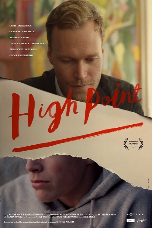 Movie poster for High Point (2014)