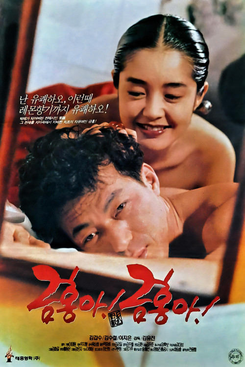 Movie poster for My Dear Keum-hong (1995)