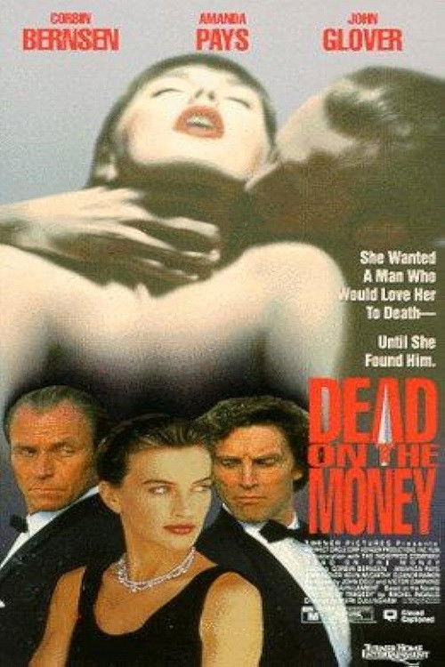 Movie poster for Dead on the Money (1991)