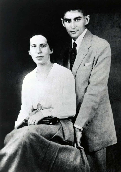 Movie poster for Franz Kafka, lettres à Félice et à Milena (2002)