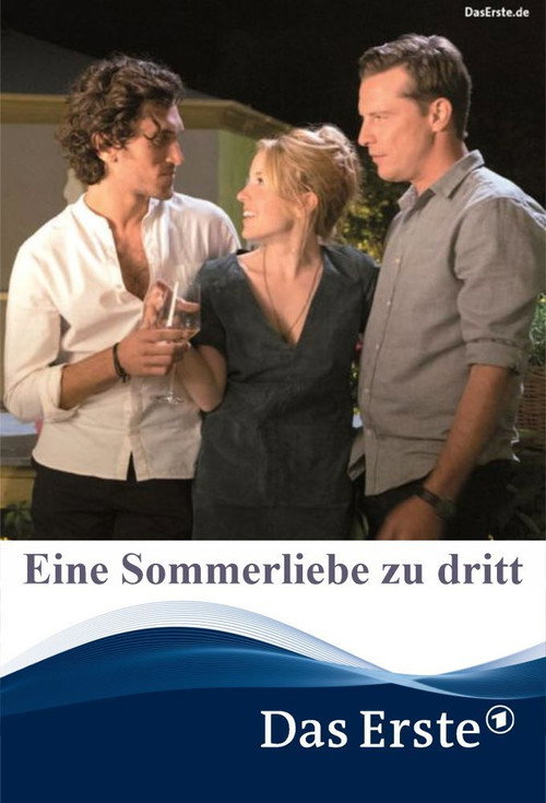 Movie poster for A French Summer (2016)
