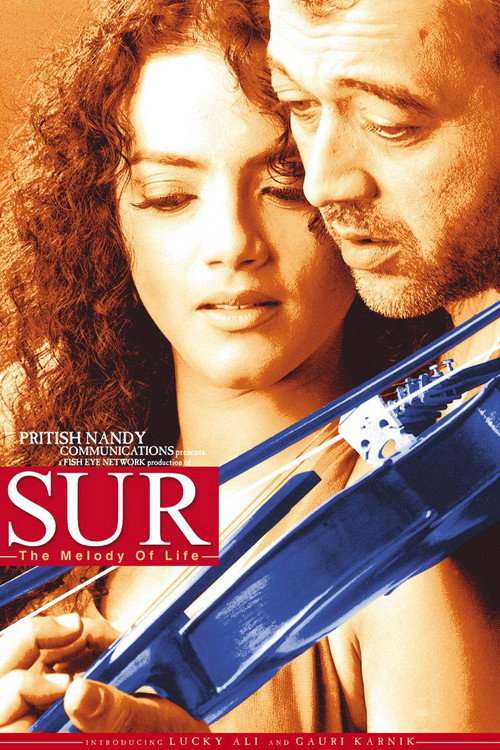 Movie poster for Sur: The Melody of Life (2002)