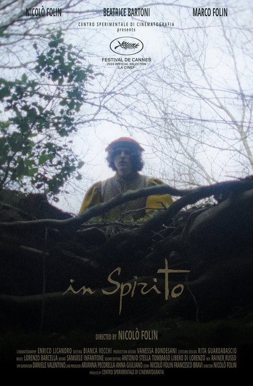 Movie poster for In Spirito (2024)