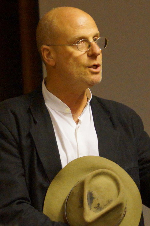 Photo of Péter Forgács, Directing