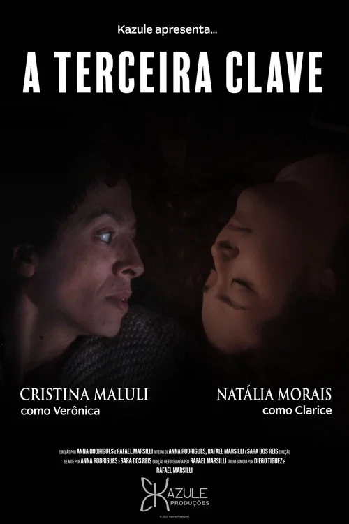 Movie poster for The Third Clef (2025)