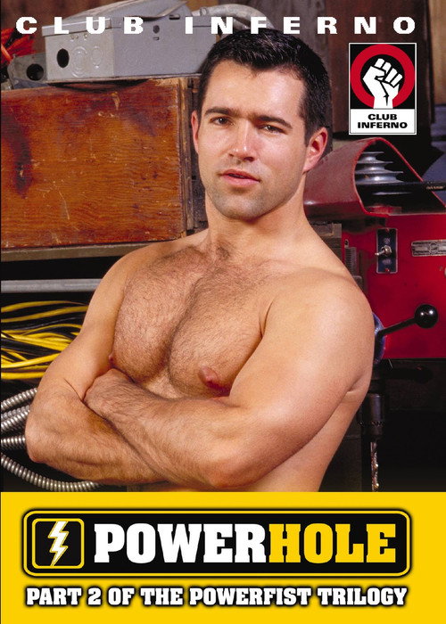 Movie poster for Powerfist 2: Power Hole (1998)