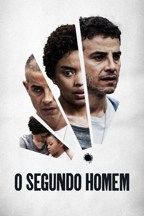 Movie poster for The Second Man (2023)