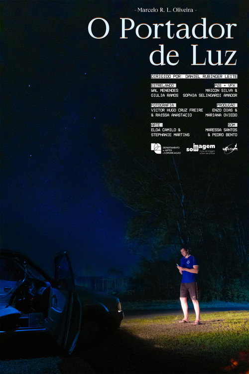 Movie poster for Light Bearer (2025)