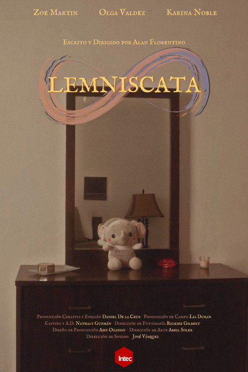 Movie poster for Lemniscata