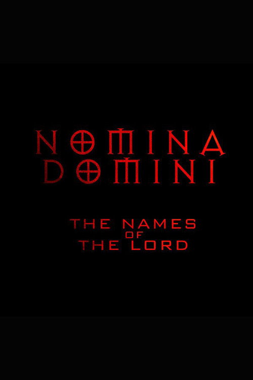 Movie poster for Nomina Domini (2000)