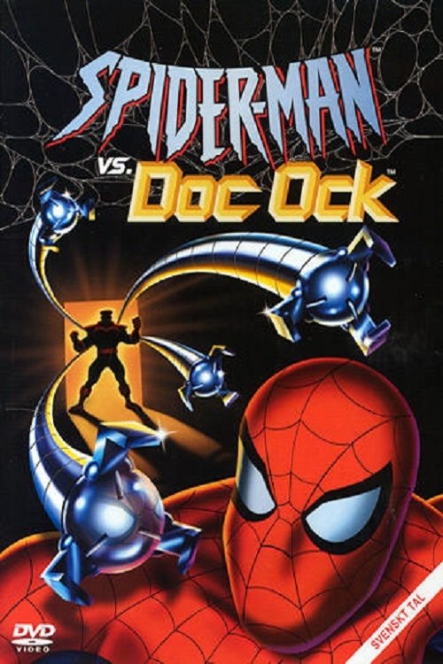 Movie poster for Spider-Man vs. Doc Ock (2004)