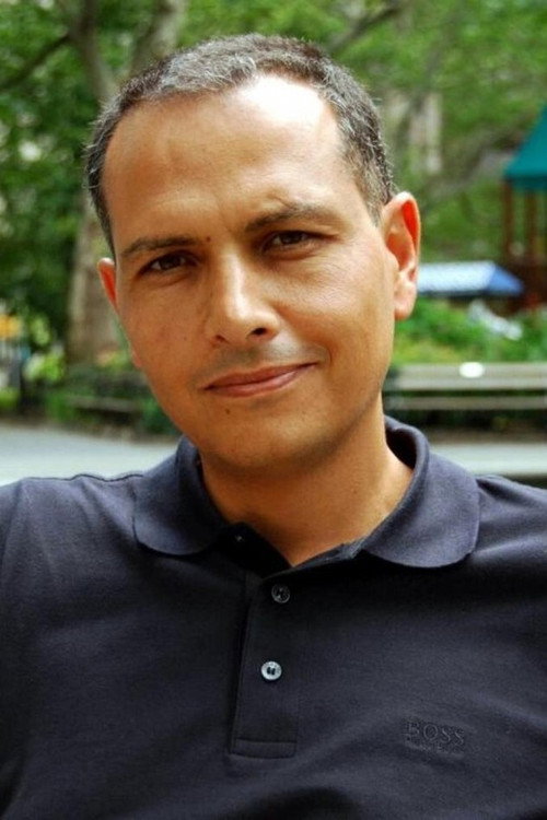 Photo of Santiago Gil, Writing