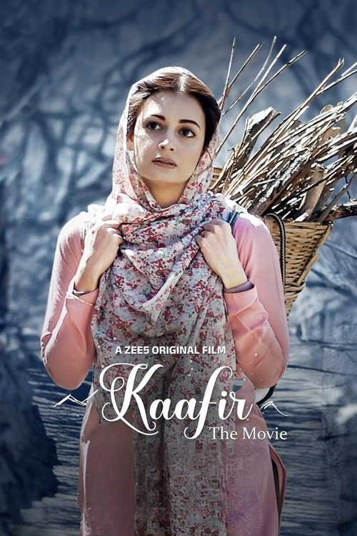 Movie poster for Kaafir - The Movie (2025)