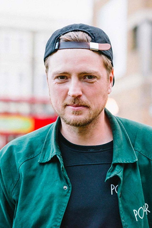 Photo of Pontus Alv, Directing