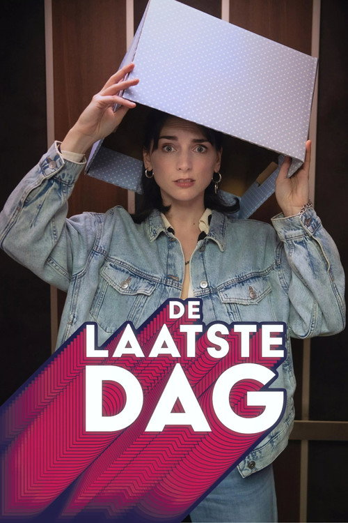 De Laatste Dag poster