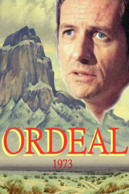 Movie poster for Ordeal (1973)