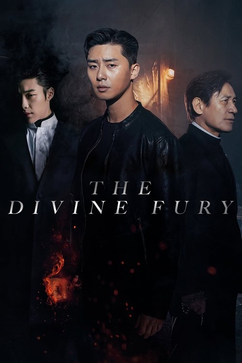 Movie poster for The Divine Fury (2019)