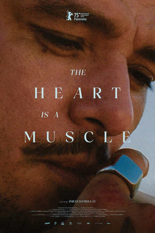 Movie poster for The Heart Is a Muscle (2026)