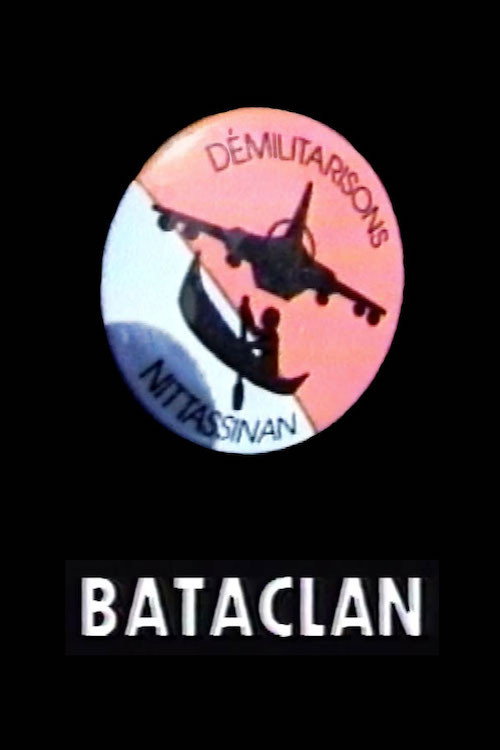 Movie poster for Bataclan (1991)
