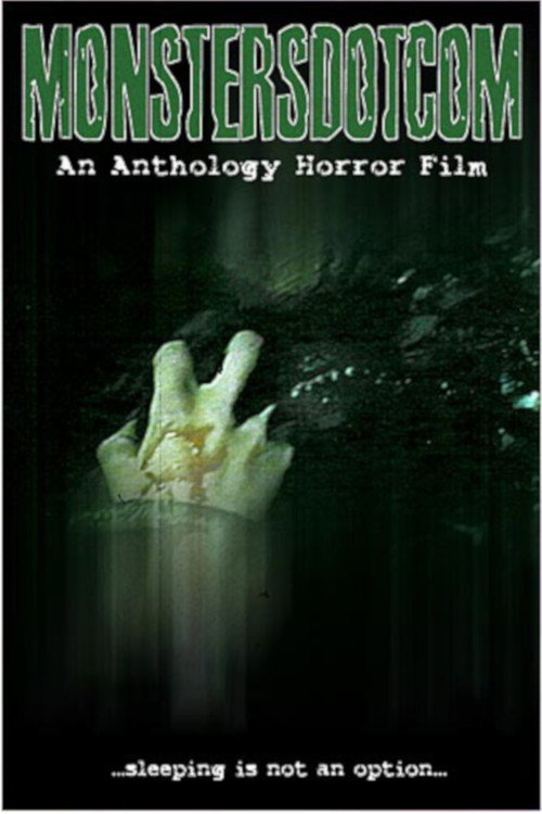 Movie poster for Monstersdotcom (2003)