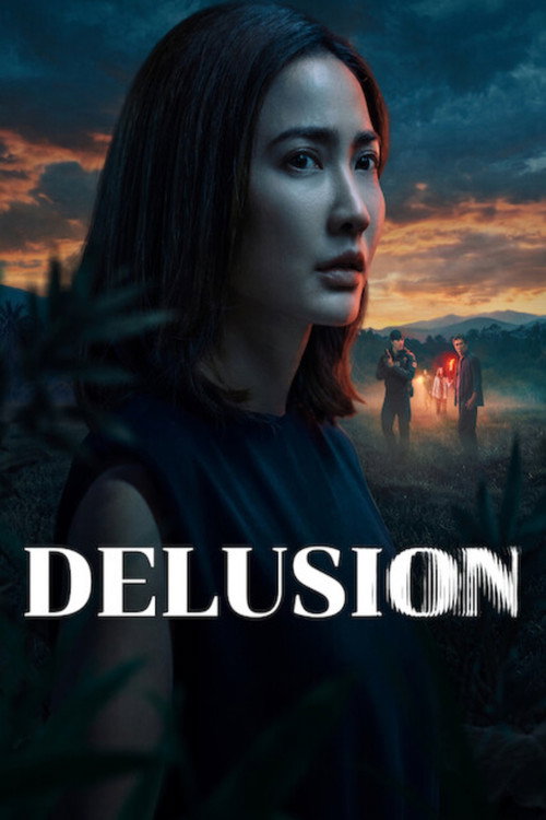 Series poster for Delusion (2026)
