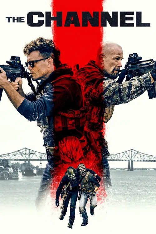 Movie poster for The Channel (2023)