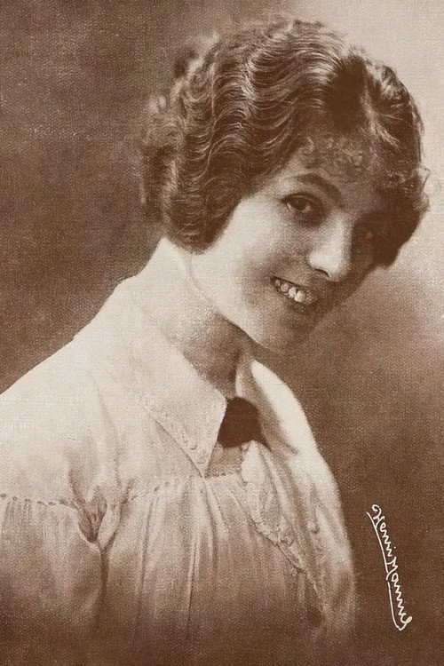 Photo of Suzanne Grandais, Acting