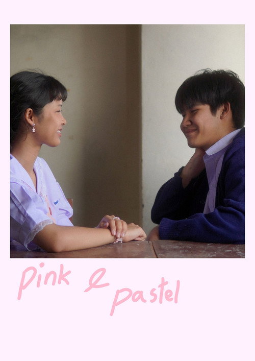 Movie poster for Pink&Pastel (2025)