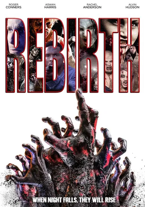 Movie poster for Rebirth (2020)