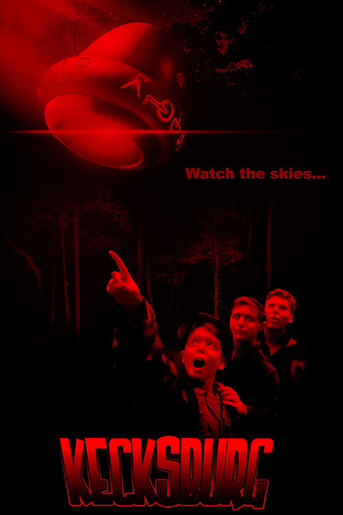 Movie poster for Kecksburg (2019)