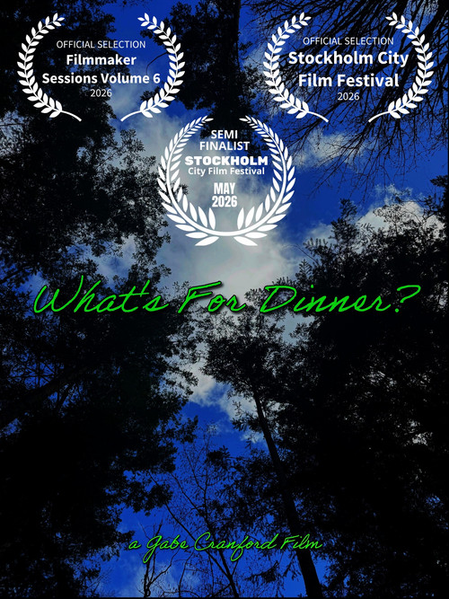 Movie poster for What's For Dinner? (2026)