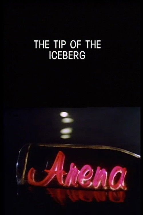 Movie poster for The Tip of the Iceberg (1989)