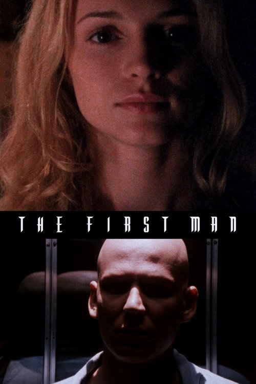Movie poster for The First Man (1996)