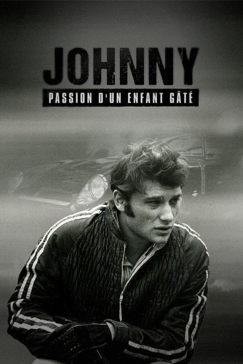Movie poster for Johnny, passion d'un enfant gâté (2022)