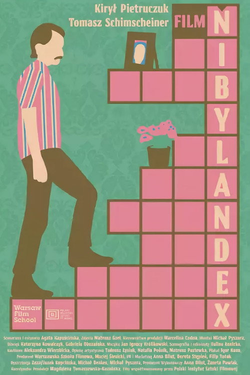Movie poster for Neverlandex (2025)