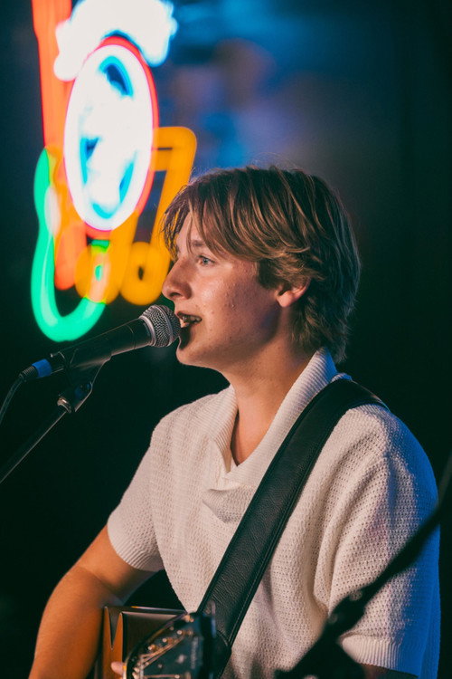 Photo of Jackson Klas, Acting