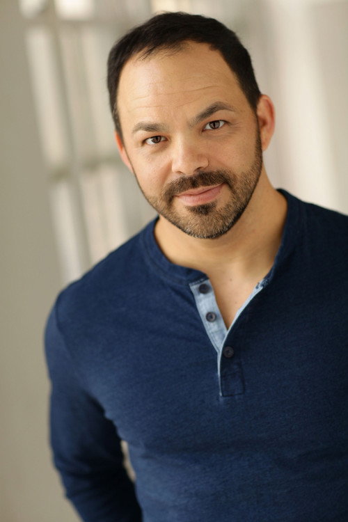 Photo of M. Ben Newman, Acting