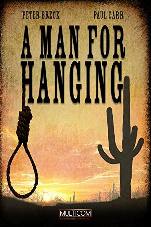 Movie poster for A Man for Hanging (1972)